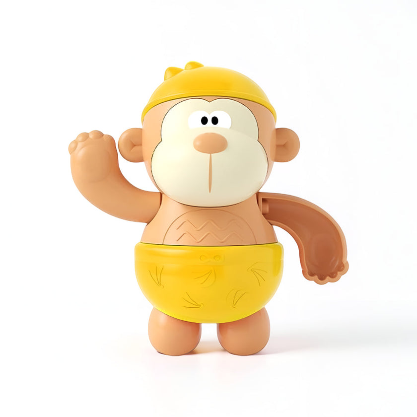 Wind-Up Swimming Bath Toy for Kids