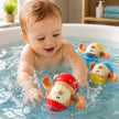 Wind-Up Swimming Bath Toy for Kids
