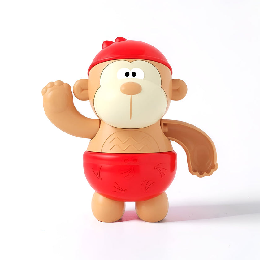 Wind-Up Swimming Bath Toy for Kids