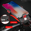 Bike Light, Mount and Powerbank Combo