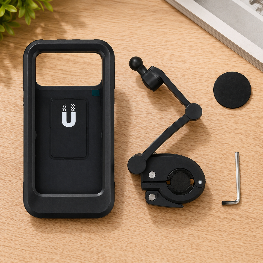 Adjustable Bike Phone Holder