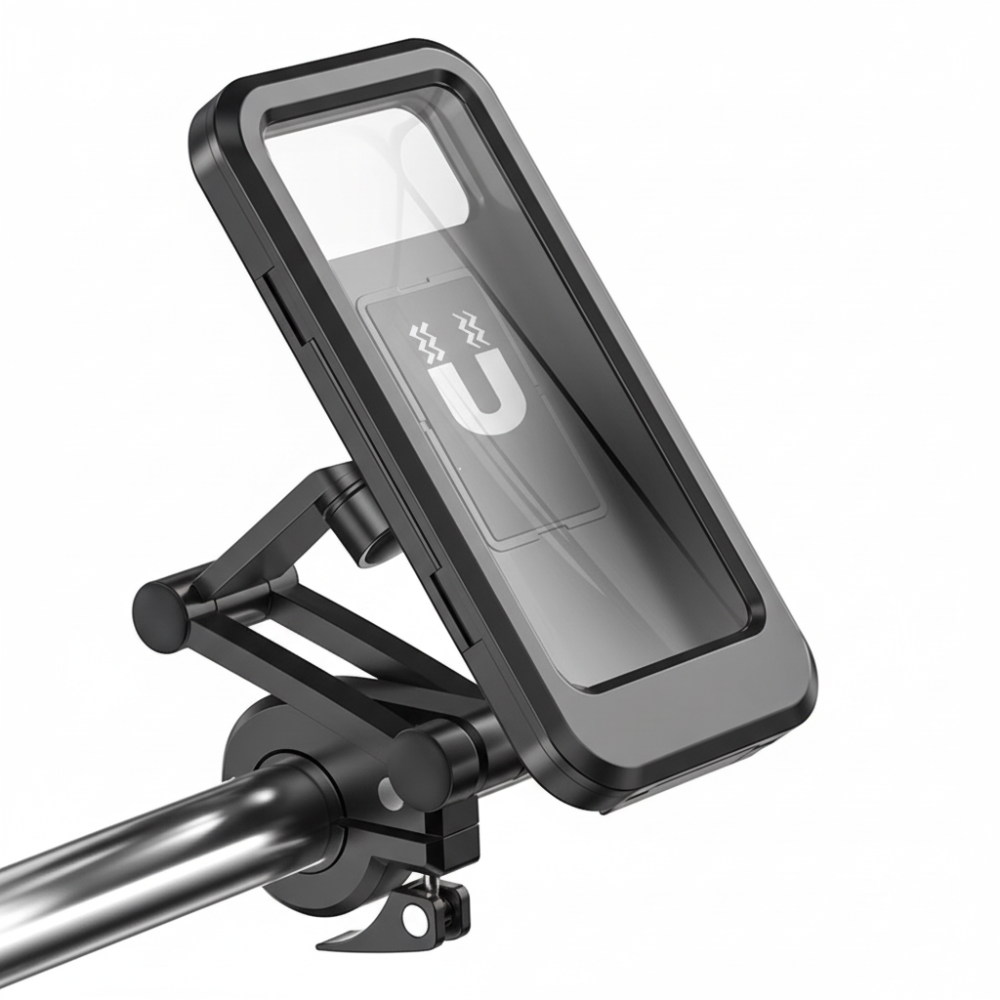 Waterproof 360 Bike Phone Mount