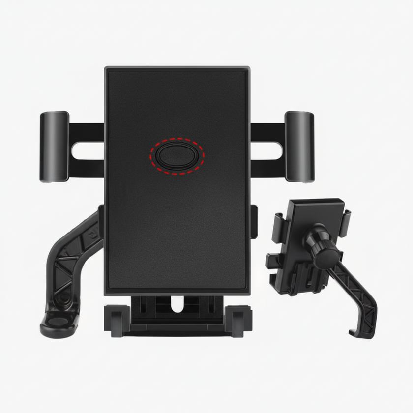 Waterproof 360 Bike Phone Mount