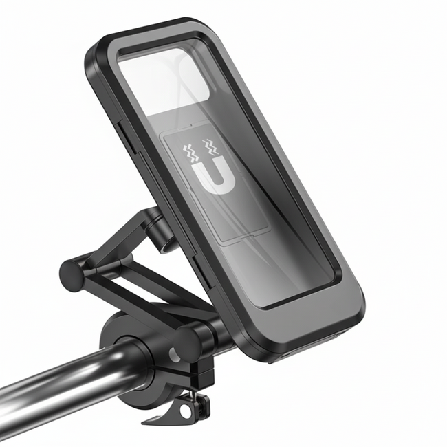 Waterproof 360 Bike Phone Mount