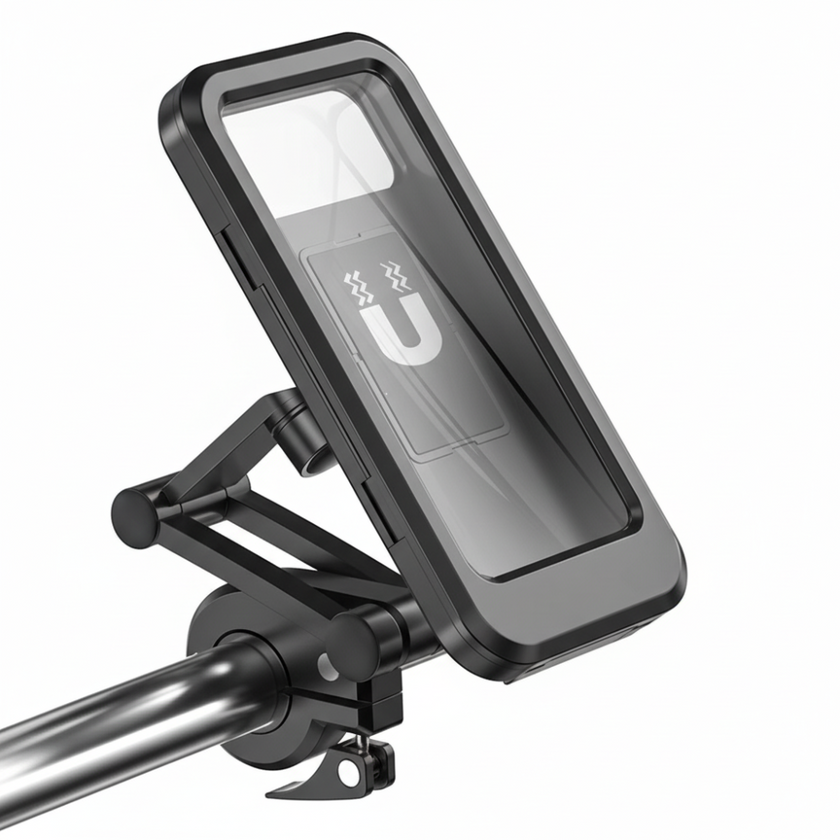 Waterproof 360 Bike Phone Mount
