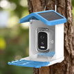Solar Bird Feeder Camera