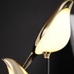 Golden Birdlight Wall Lamp