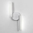 Curves Line LED Wall Light