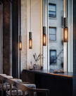 Urban Concrete Pendant Light