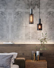Urban Concrete Pendant Light