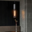 Urban Concrete Pendant Light