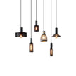 Urban Concrete Pendant Light