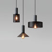 Urban Concrete Pendant Light