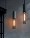 Urban Concrete Pendant Light