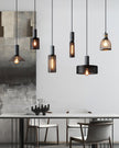 Urban Concrete Pendant Light