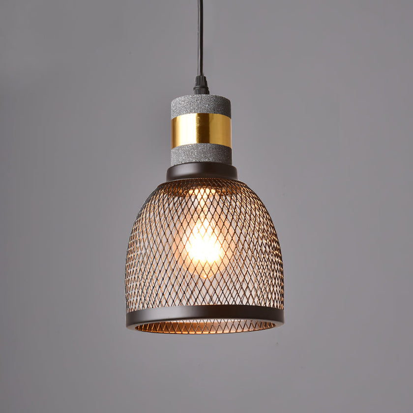 Urban Concrete Pendant Light