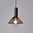 Urban Concrete Pendant Light