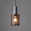 Urban Concrete Pendant Light