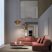 Glass Pendant Lamp