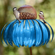Metal Garden Hanging Bird Feeder
