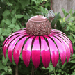 Metal Garden Hanging Bird Feeder
