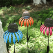 Metal Garden Hanging Bird Feeder