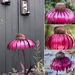 Metal Garden Hanging Bird Feeder