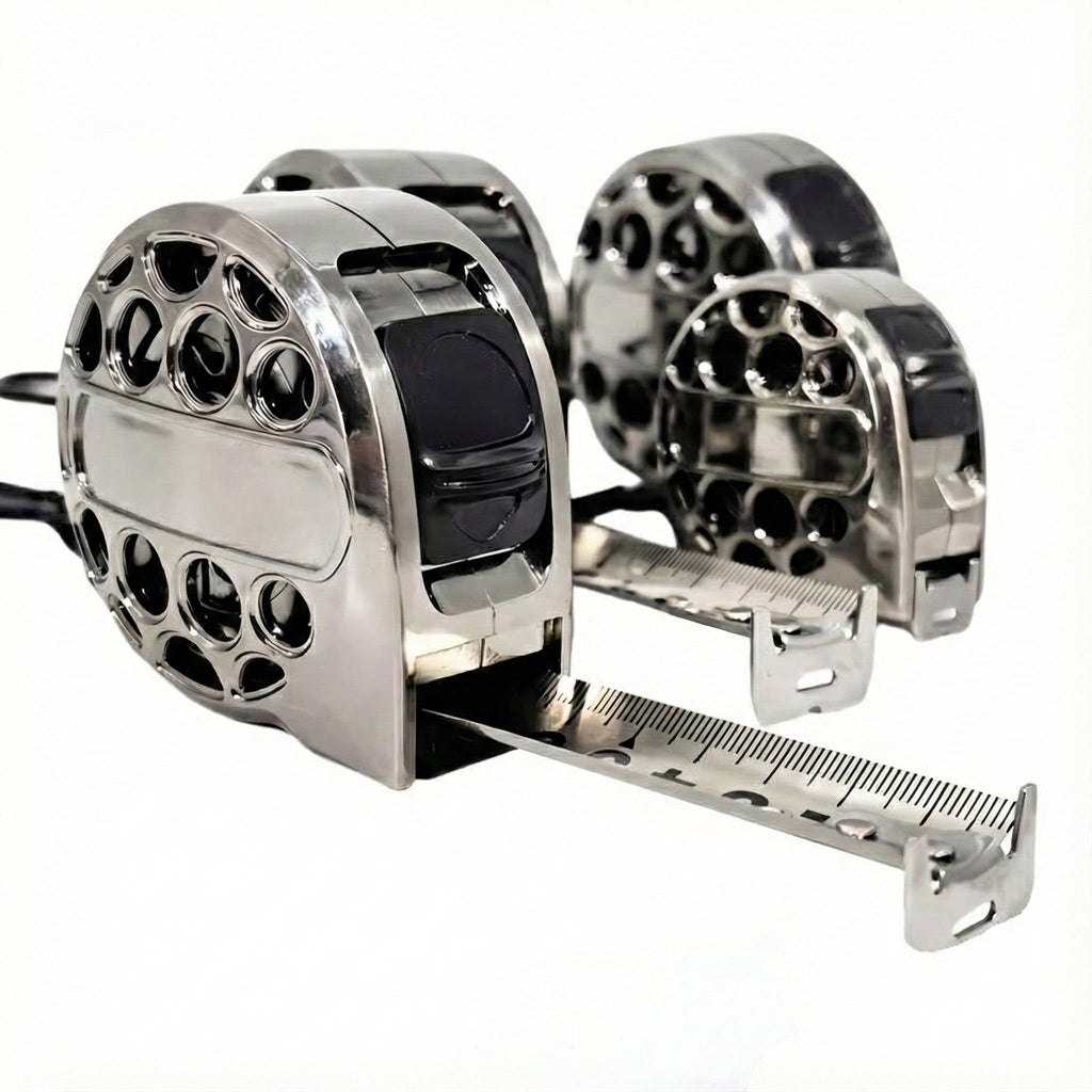 Stainless Steel Measuring Tape: Accurate Marks, Every Time