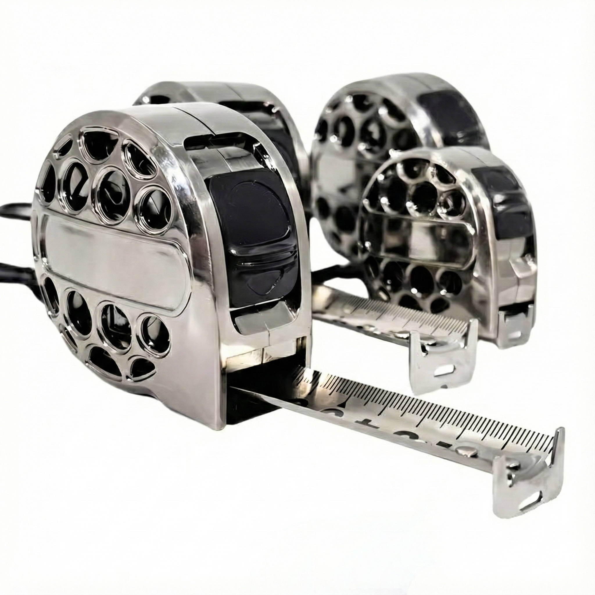 Stainless Steel Measuring Tape: Accurate Marks, Every Time