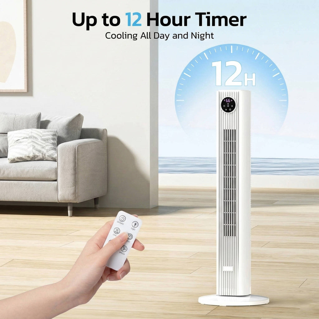 Windowless Portable AC: All-Night Cool, No Installation