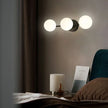 Modern Nordic Glass Ball Wall Light