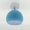 Nordic Macaron Ceiling Light