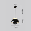 Scandinavian Modern LED Pendant Light