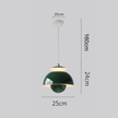 Scandinavian Modern LED Pendant Light