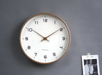 Nordic Wall Clock