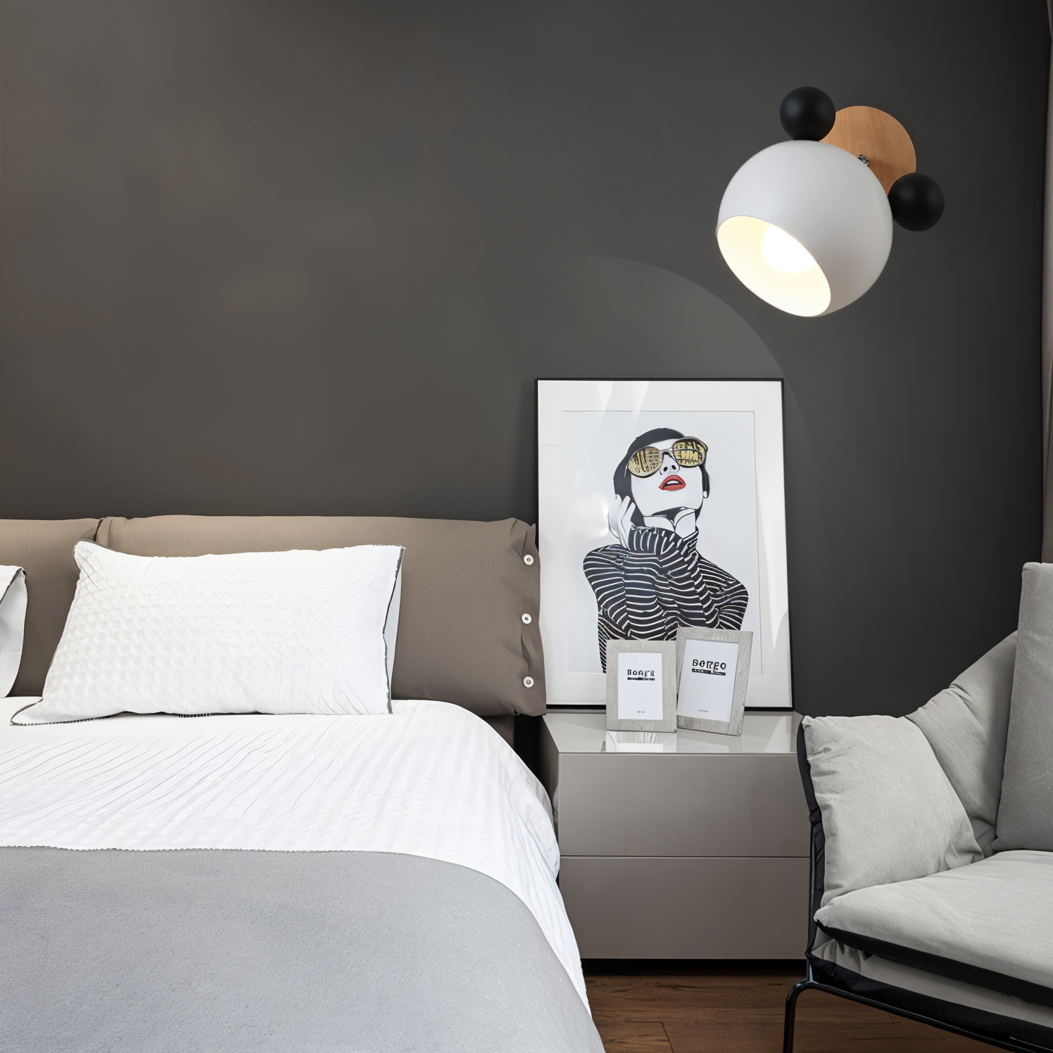 FlashMouse Wall Lamp