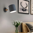 NordicGlow Adjustable Wall Lamp