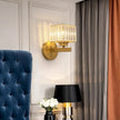 Crystal Wall Light
