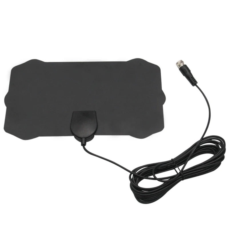 Indoor HD Antenna: Free Local Channels, No Monthly Fees