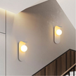 Scandinavian Mount Wall Light