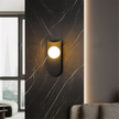Scandinavian Mount Wall Light