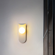 Scandinavian Mount Wall Light