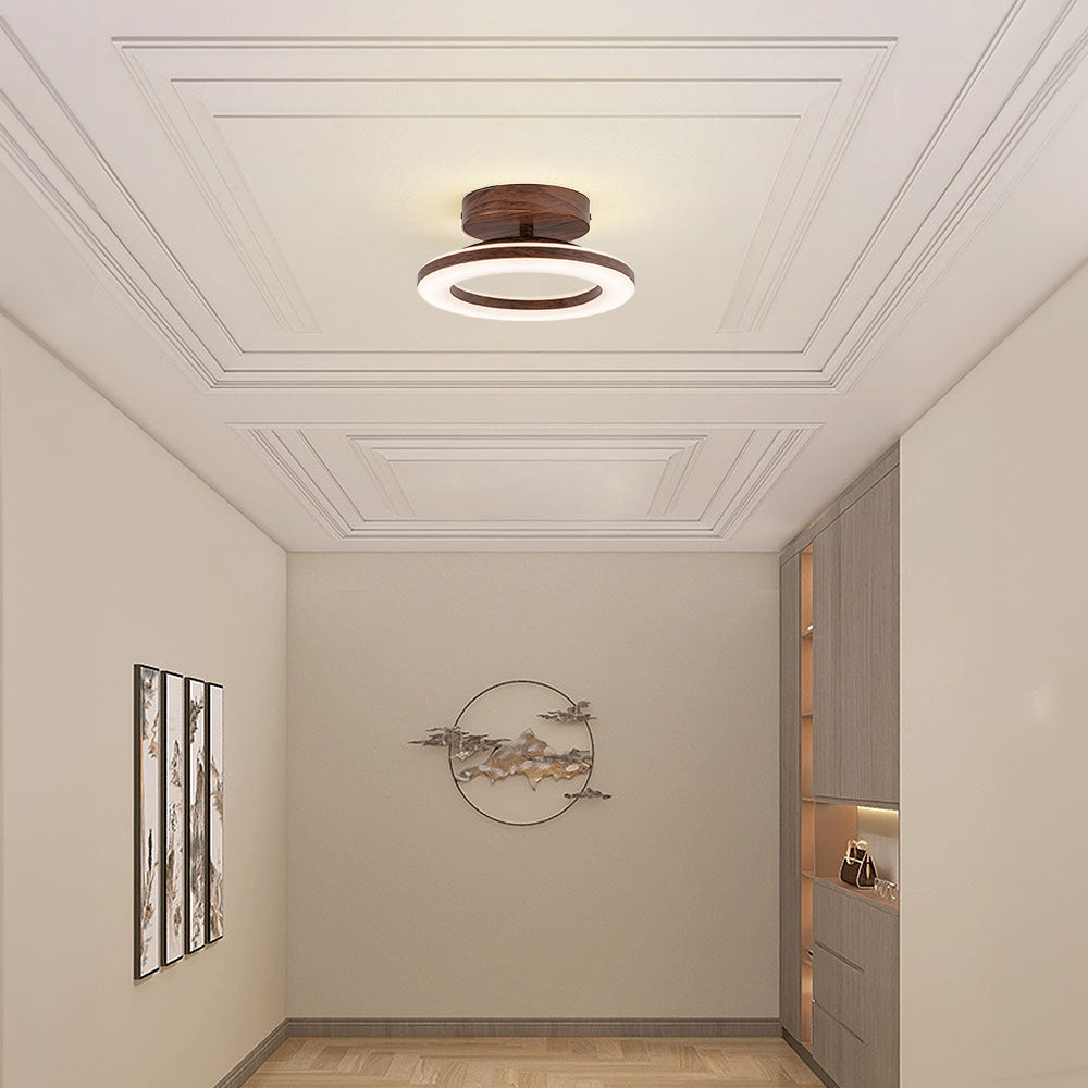 Round Acrylic LED Ceiling Light
