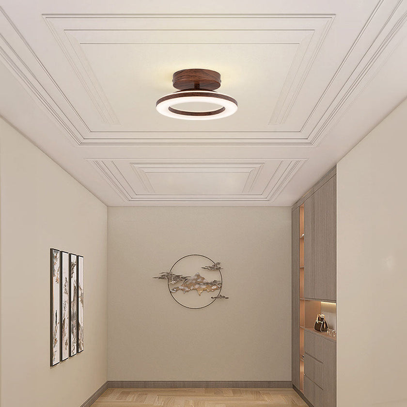 Round Acrylic LED Ceiling Light