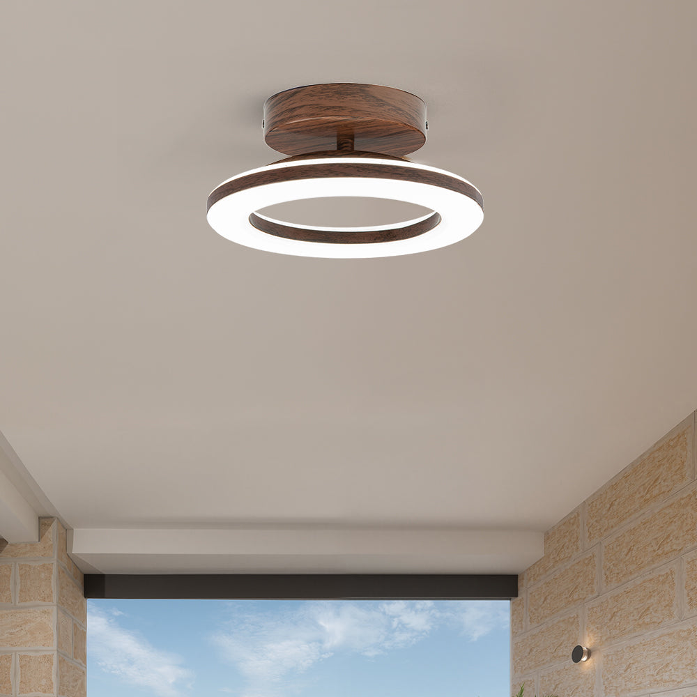 Round Acrylic LED Ceiling Light