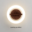 Round Acrylic LED Ceiling Light
