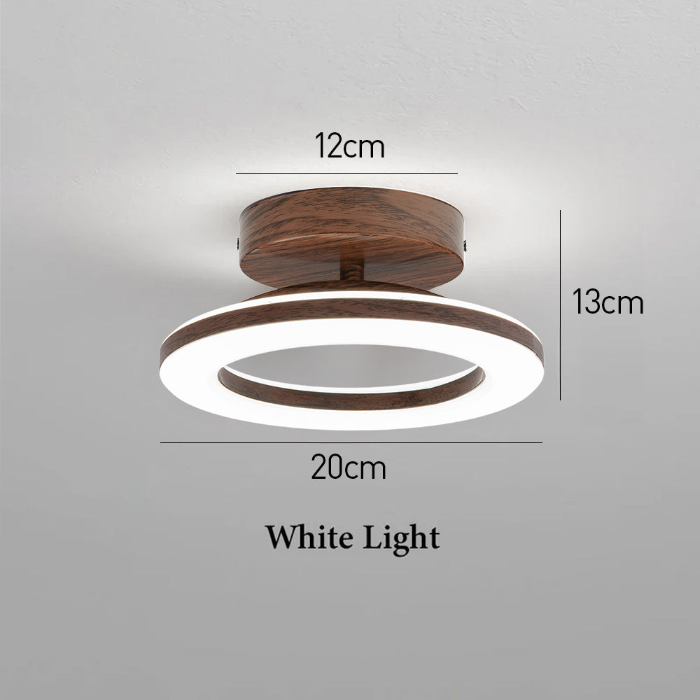 Round Acrylic LED Ceiling Light