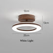 Round Acrylic LED Ceiling Light