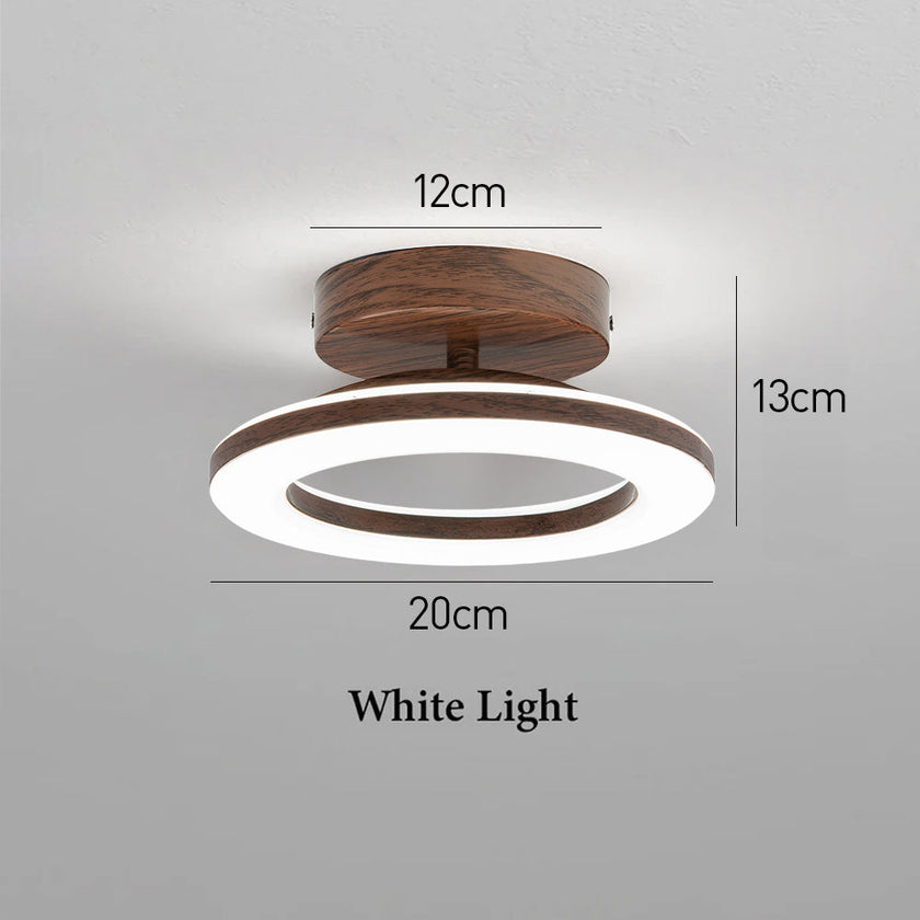 Round Acrylic LED Ceiling Light
