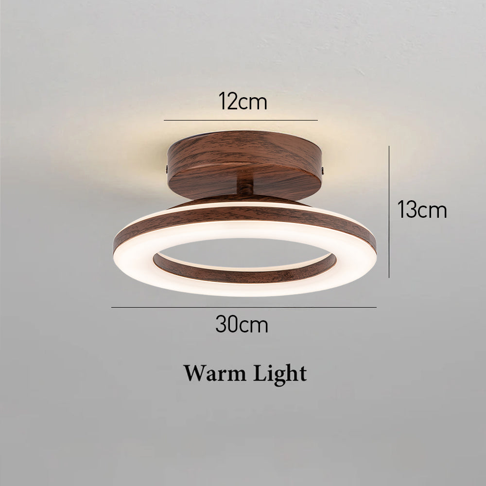 Round Acrylic LED Ceiling Light